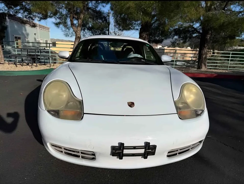 1999 Porsche 986 Boxster - Image 8 of 10