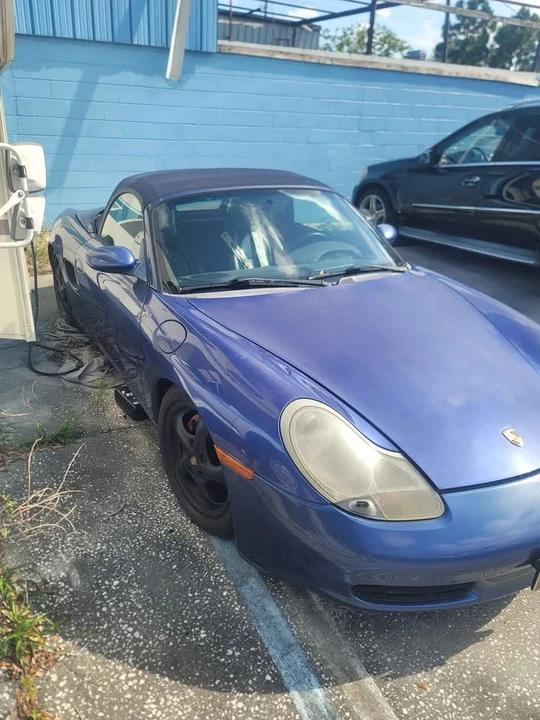 1999 Porsche 986 Boxster - Image 6 of 7