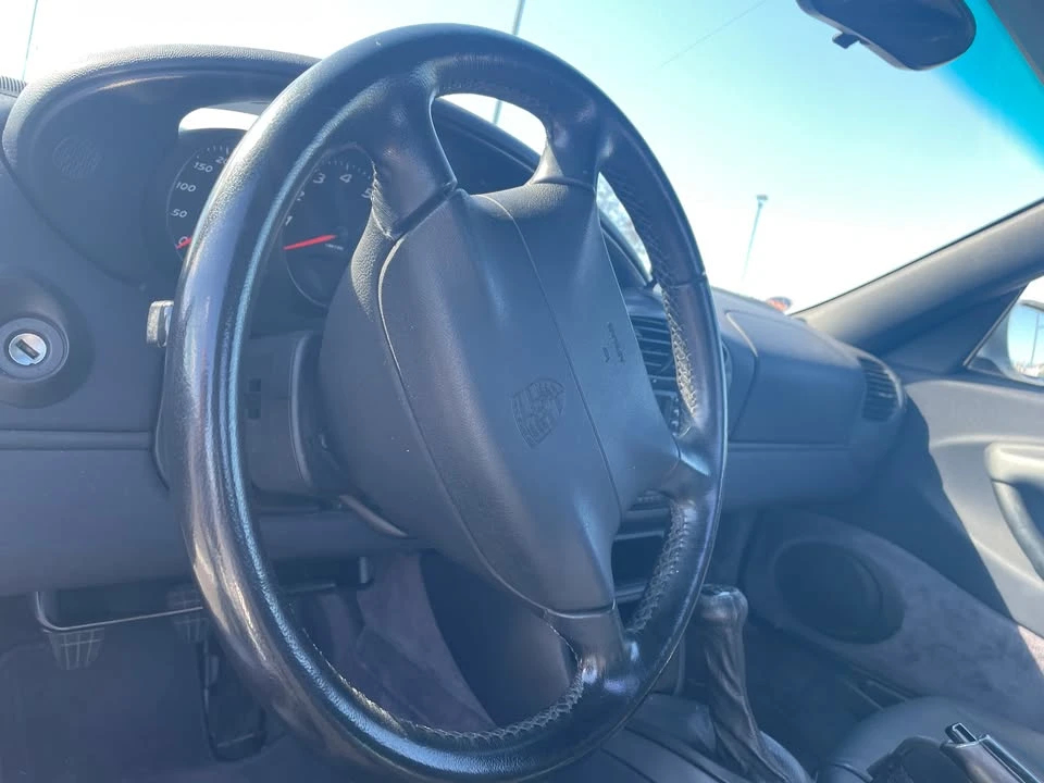 1999 Porsche 986 Boxster - Image 5 of 15