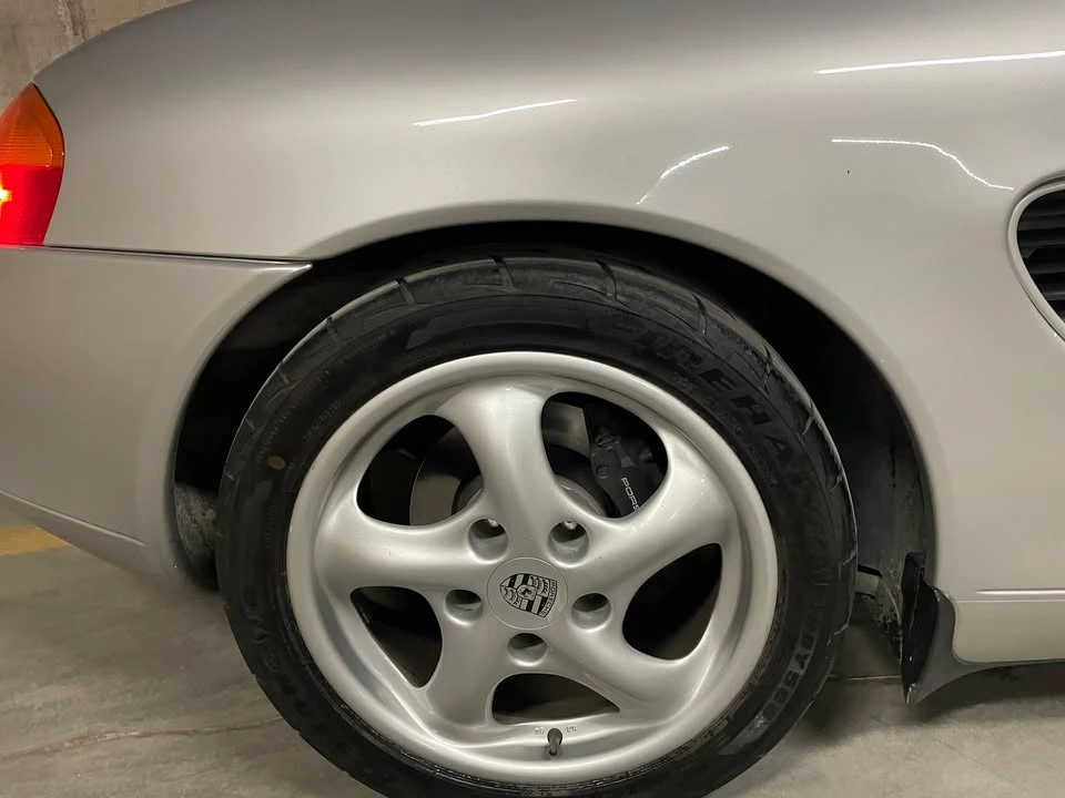 1999 Porsche 986 Boxster - Image 13 of 15