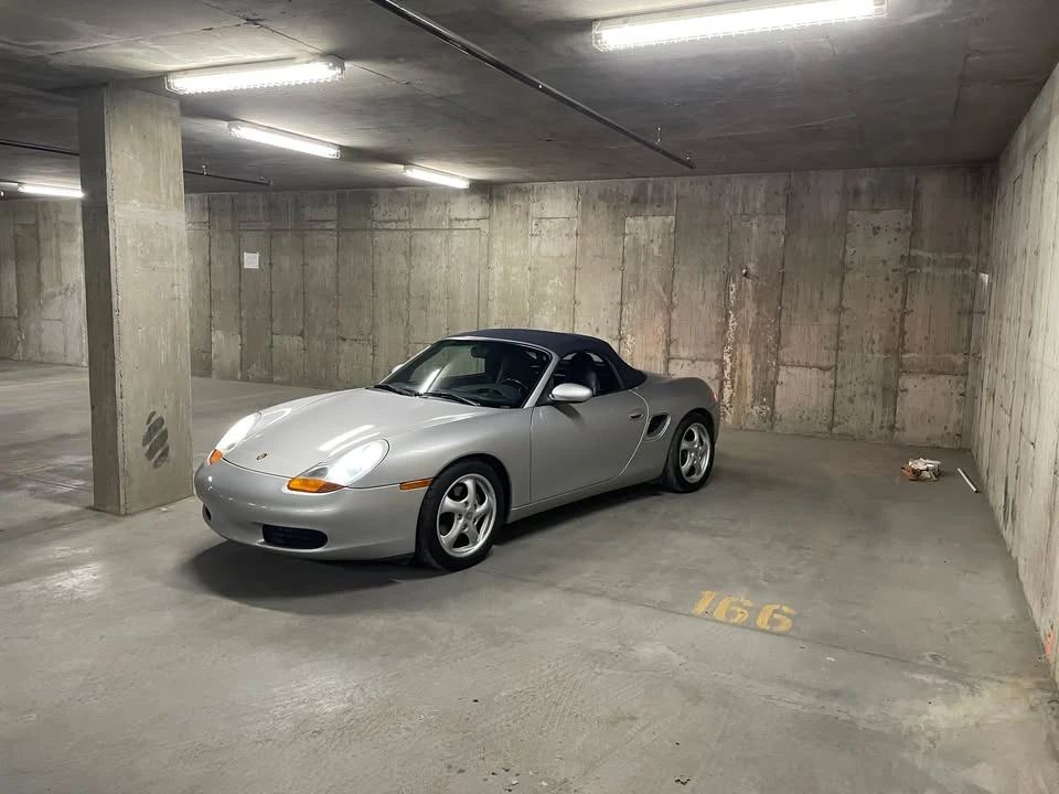 1999 Porsche 986 Boxster - Image 3 of 15