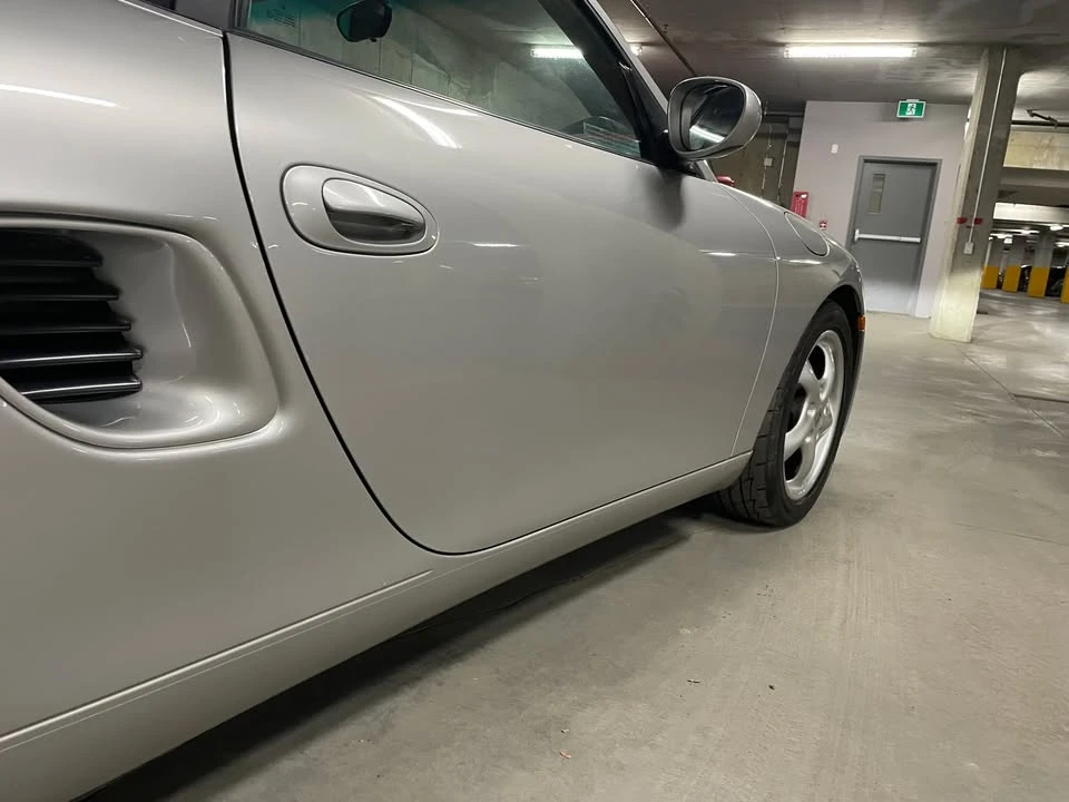 1999 Porsche 986 Boxster - Image 10 of 15