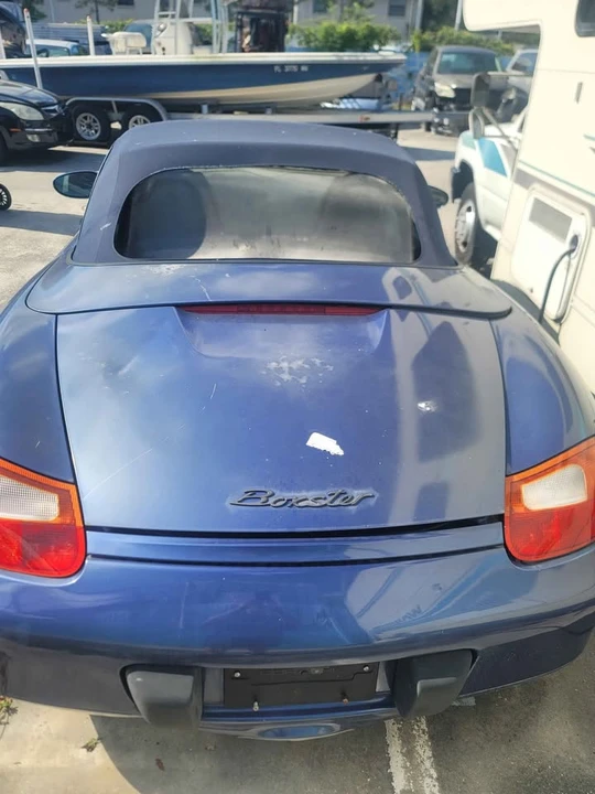 1999 Porsche 986 Boxster - Image 3 of 7