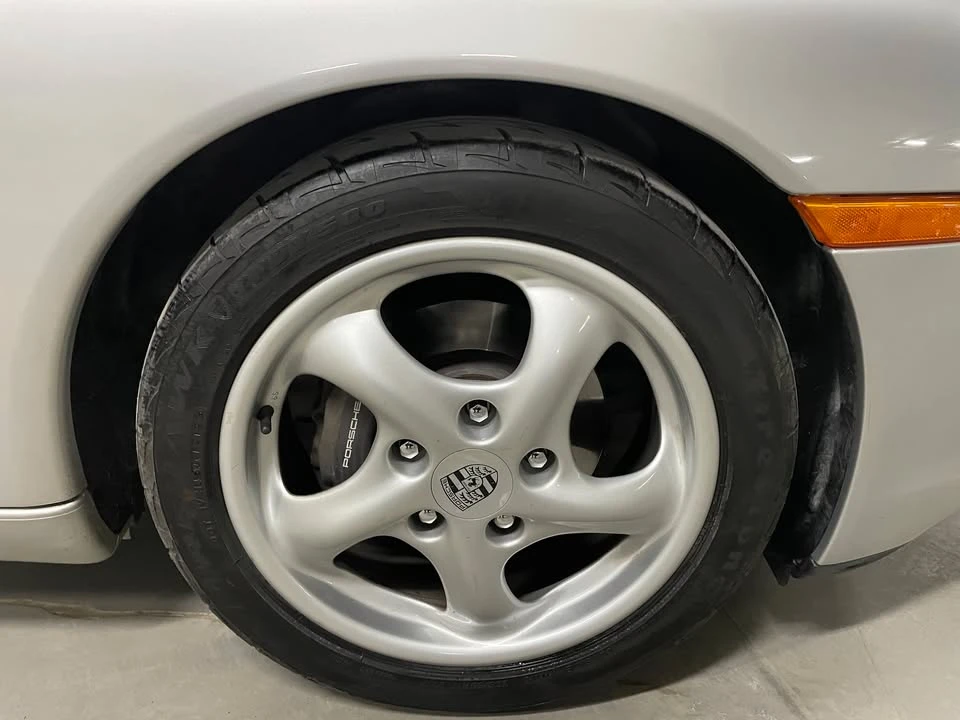 1999 Porsche 986 Boxster - Image 11 of 15