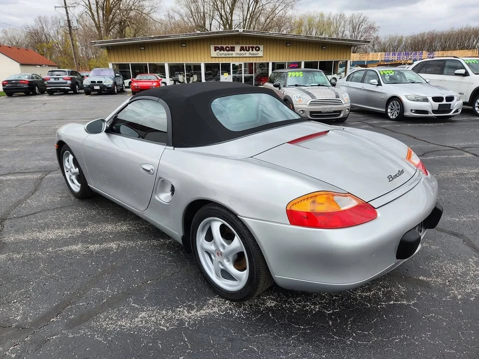 1999 Porsche 986 Boxster - Image 12 of 20