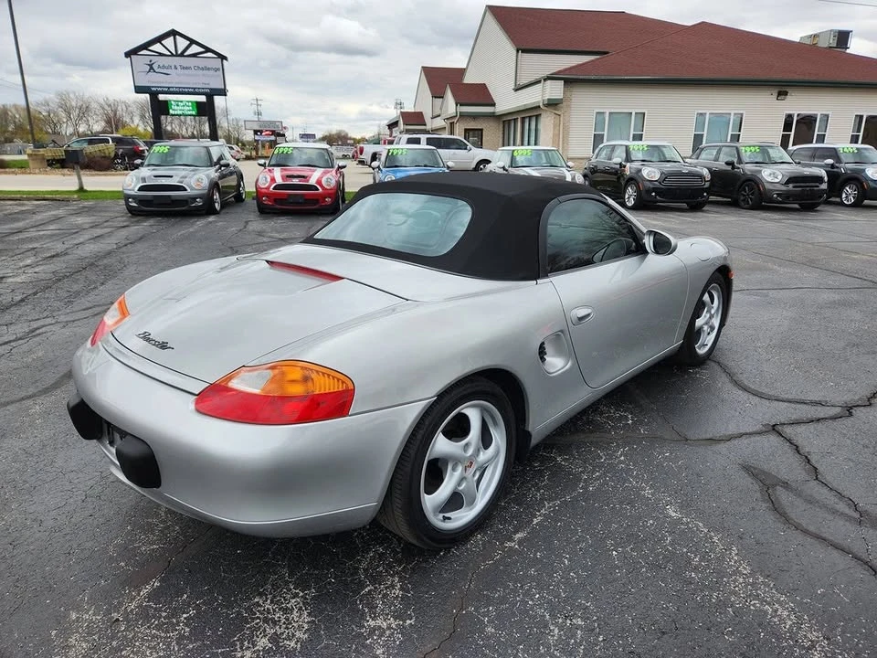 1999 Porsche 986 Boxster - Image 14 of 20