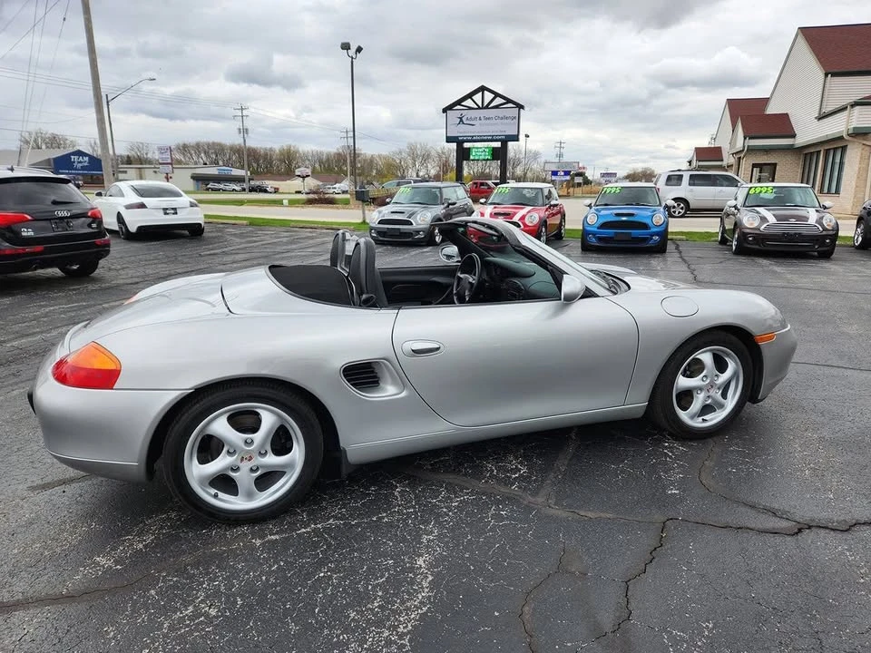 1999 Porsche 986 Boxster - Image 7 of 20