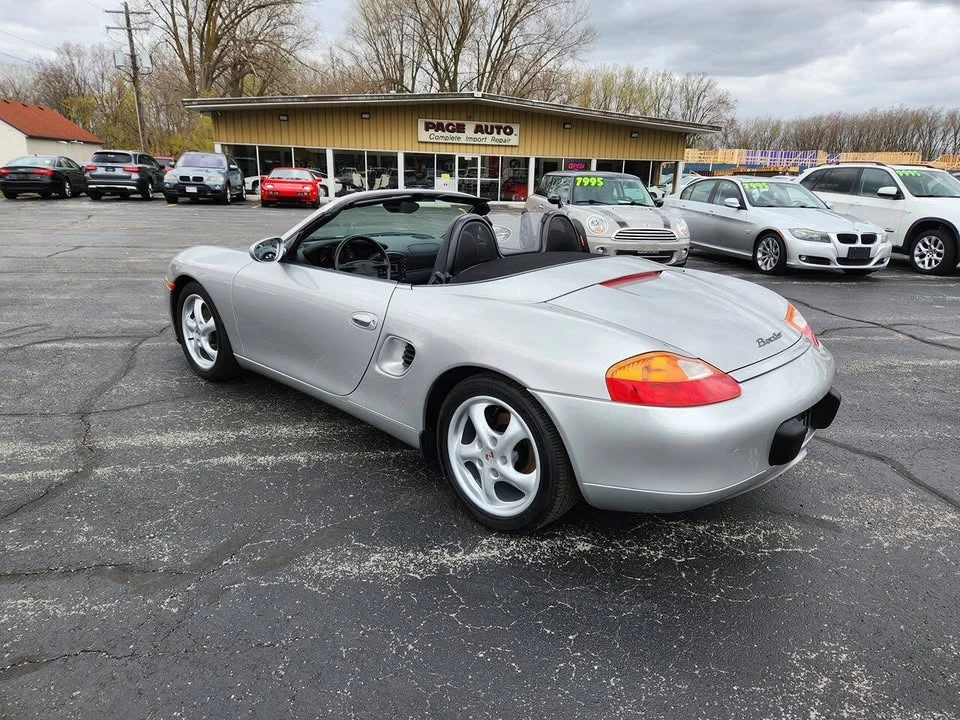 1999 Porsche 986 Boxster - Image 4 of 20