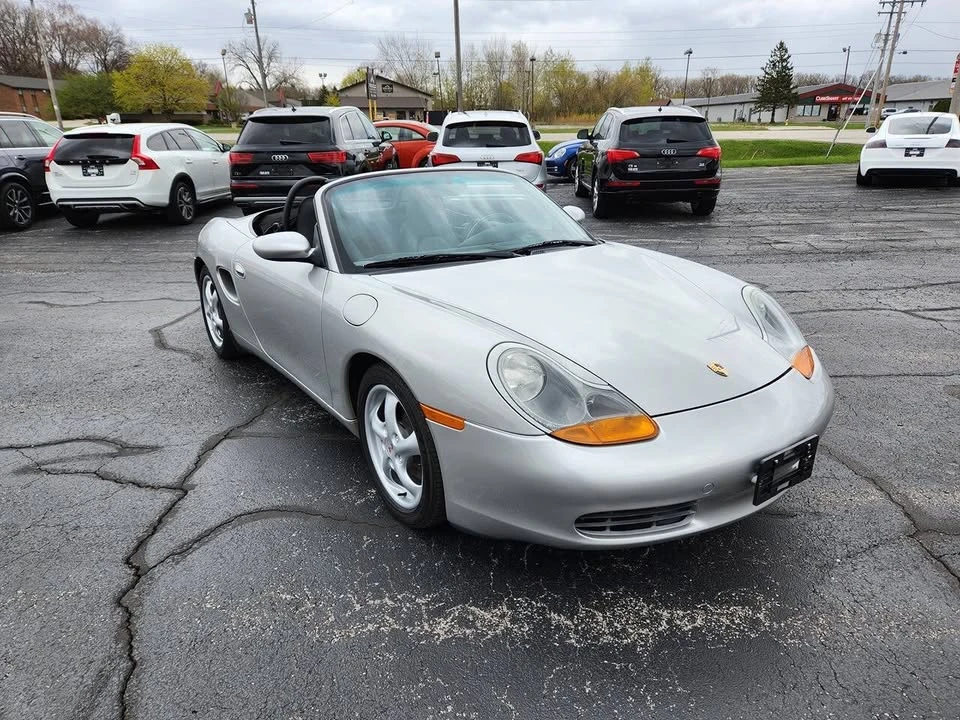 1999 Porsche 986 Boxster - Image 9 of 20