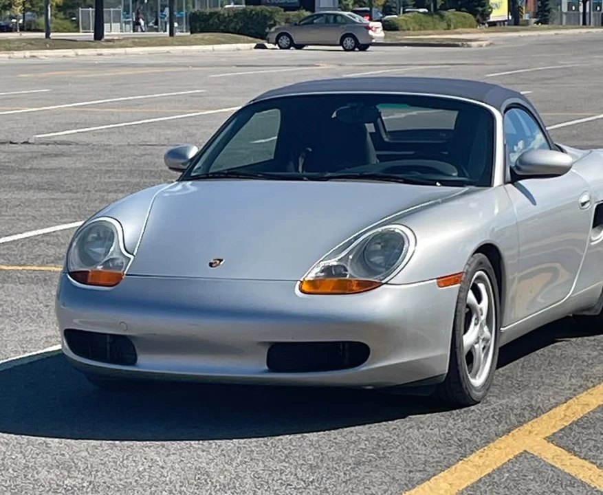 1999 Porsche 986 Boxster - Image 4 of 15