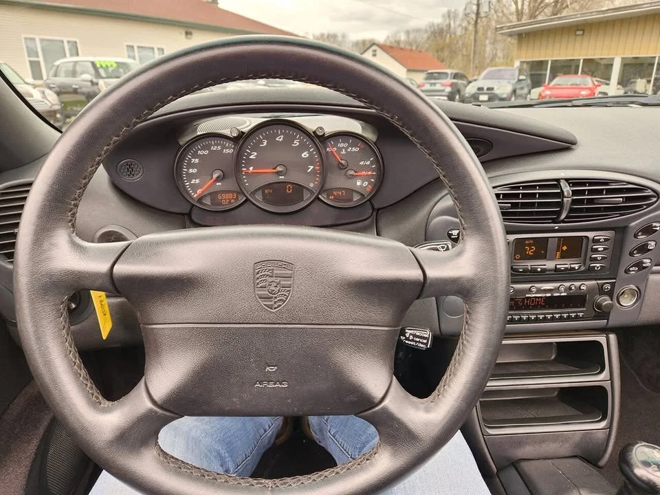 1999 Porsche 986 Boxster - Image 17 of 20