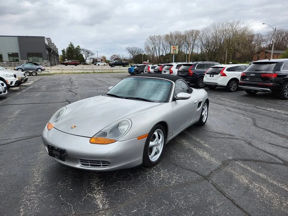 1999 Porsche 986 Boxster - Image 10 of 20