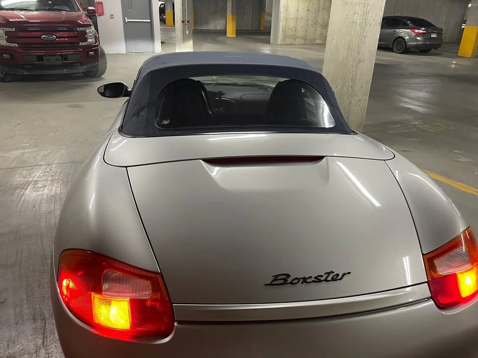 1999 Porsche 986 Boxster - Image 8 of 15