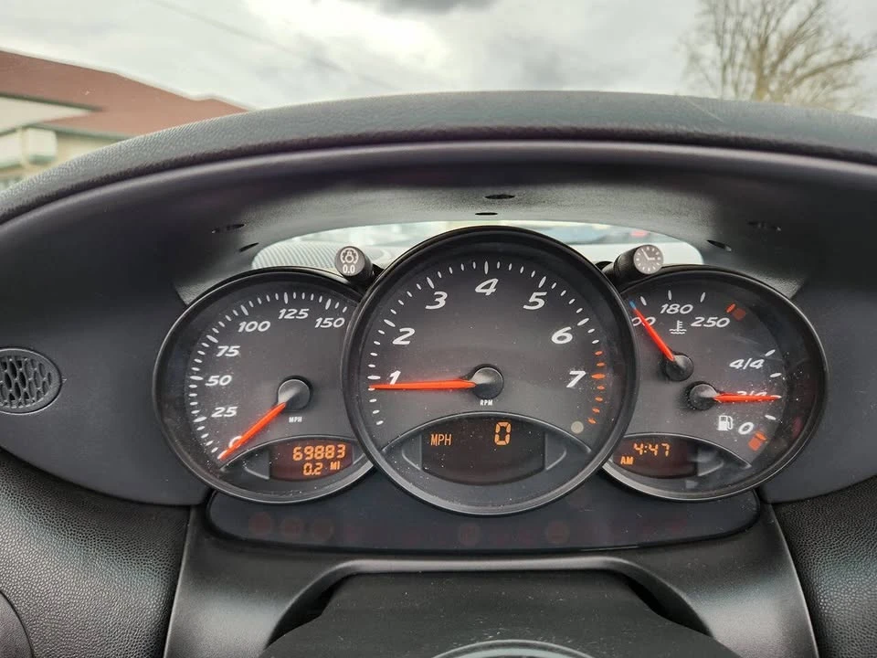 1999 Porsche 986 Boxster - Image 18 of 20
