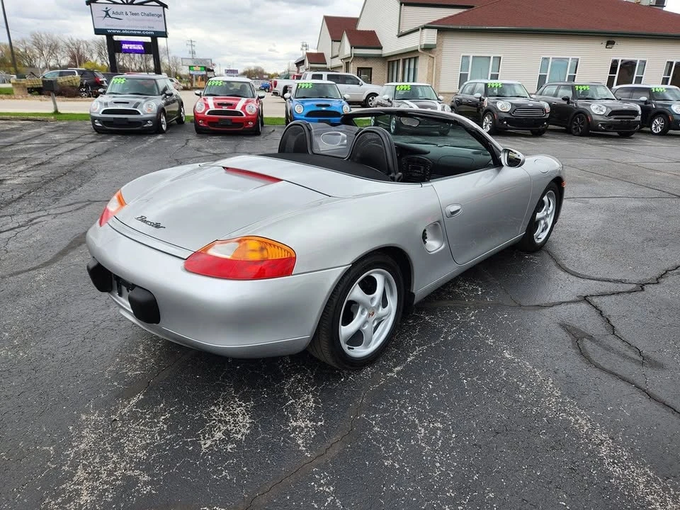 1999 Porsche 986 Boxster - Image 6 of 20