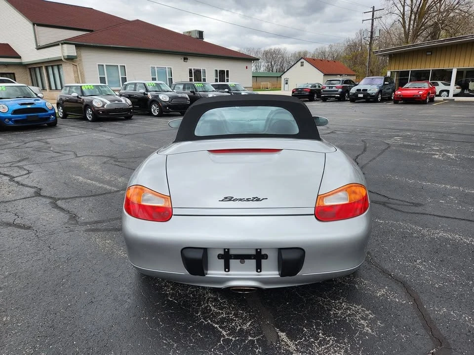 1999 Porsche 986 Boxster - Image 13 of 20