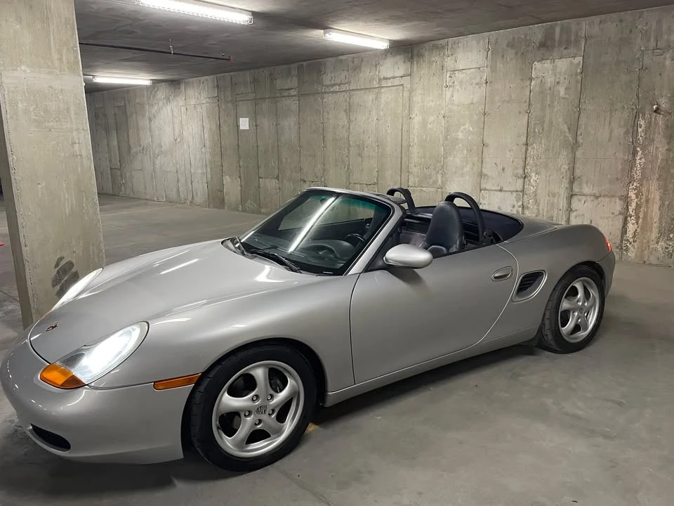 1999 Porsche 986 Boxster - Image 2 of 15