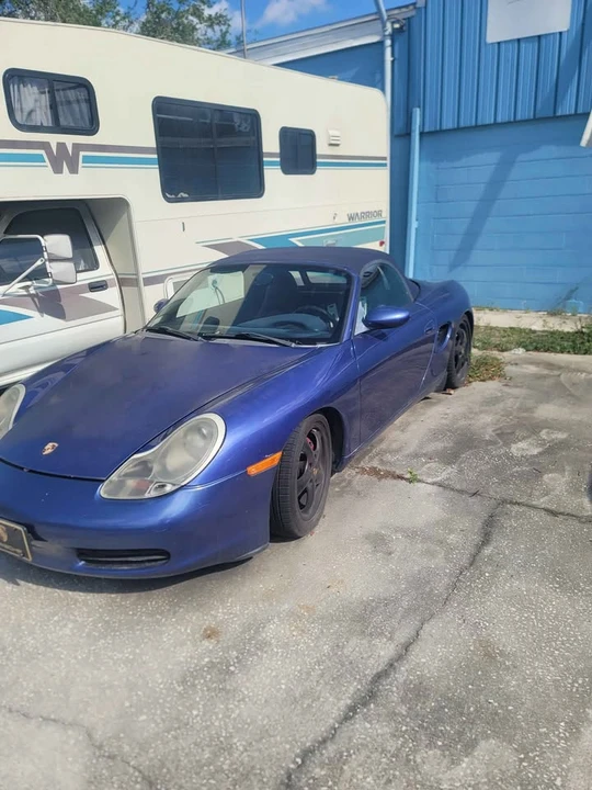 1999 Porsche 986 Boxster - Image 5 of 7