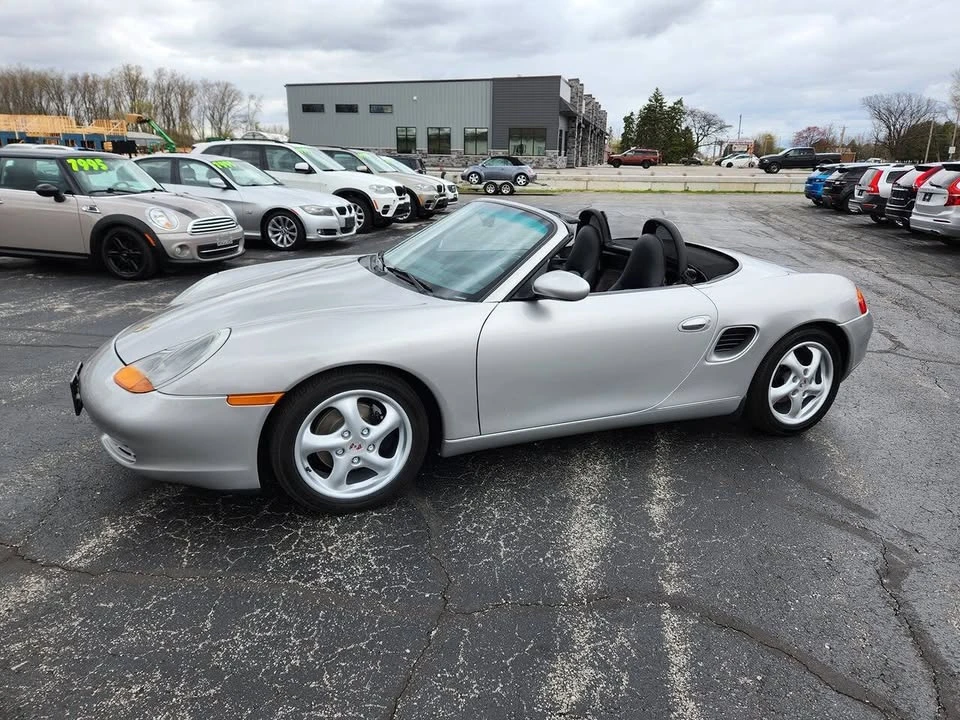 1999 Porsche 986 Boxster - Image 2 of 20