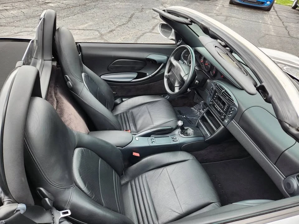 1999 Porsche 986 Boxster - Image 8 of 20
