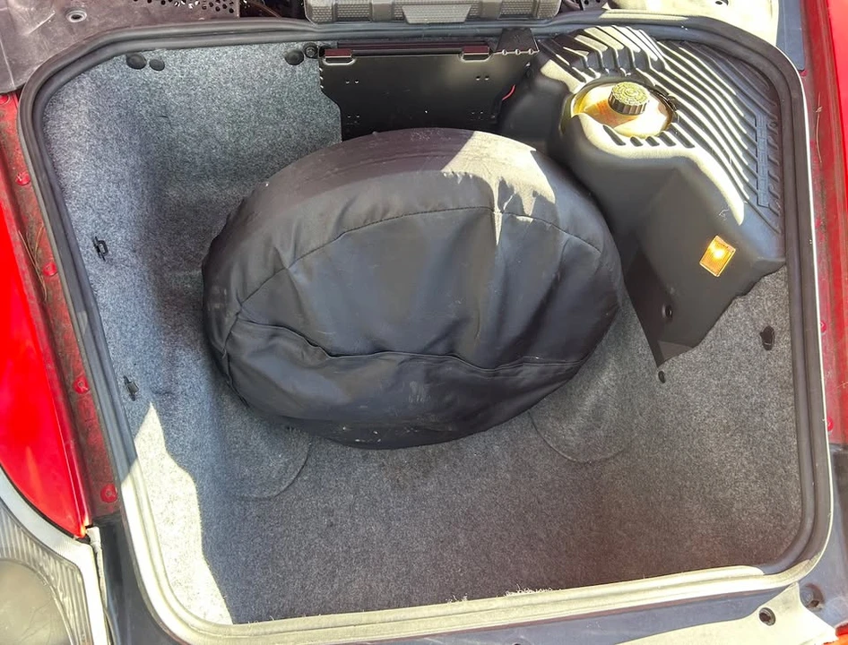 1999 Porsche 986 Boxster - Image 11 of 13