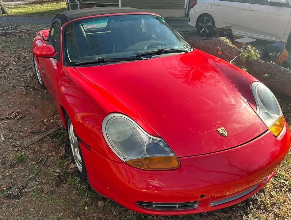 1999 Porsche 986 Boxster - Image 2 of 13