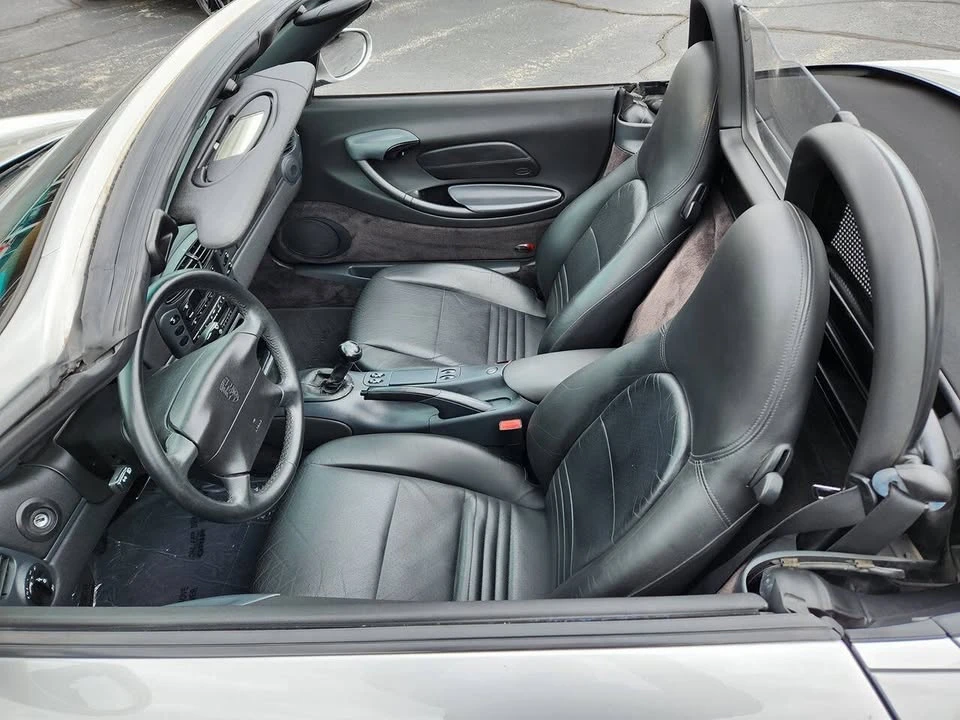 1999 Porsche 986 Boxster - Image 3 of 20