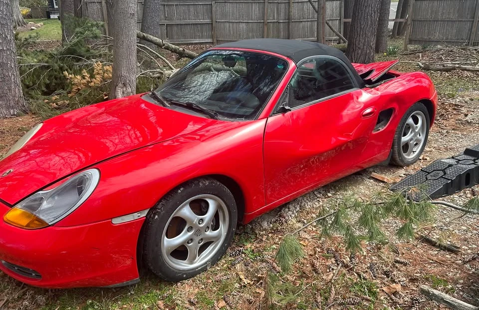 1999 Porsche 986 Boxster - Image 3 of 13