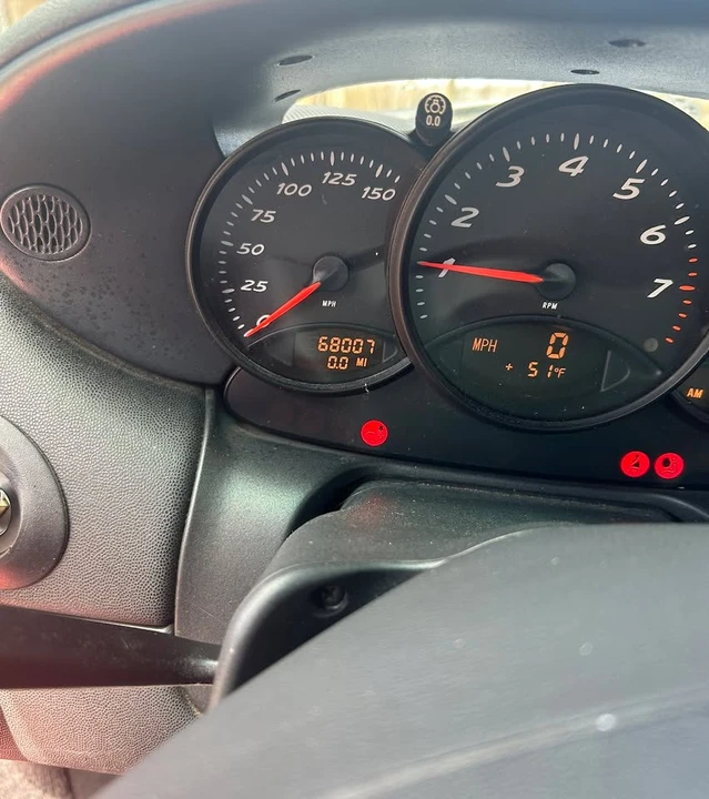 1999 Porsche 986 Boxster - Image 13 of 13