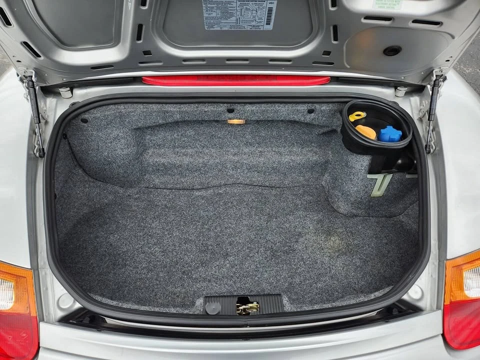 1999 Porsche 986 Boxster - Image 20 of 20