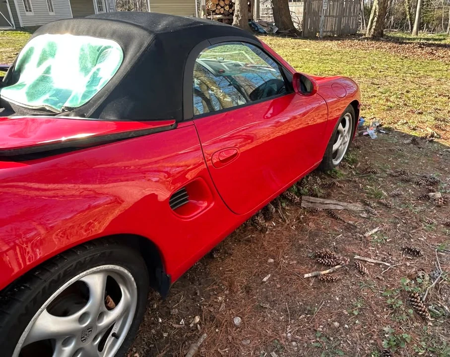 1999 Porsche 986 Boxster - Image 4 of 13