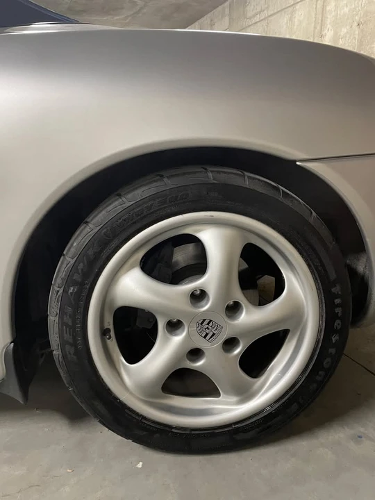 1999 Porsche 986 Boxster - Image 12 of 15