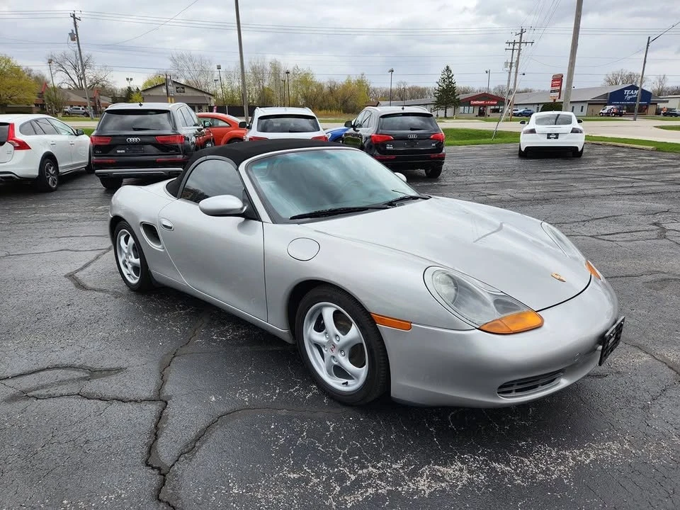 1999 Porsche 986 Boxster - Image 16 of 20