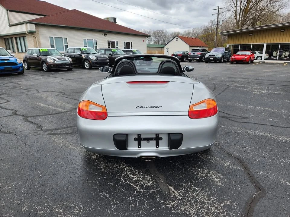 1999 Porsche 986 Boxster - Image 5 of 20