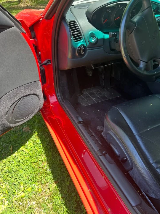 1999 Porsche 986 Boxster - Image 7 of 13