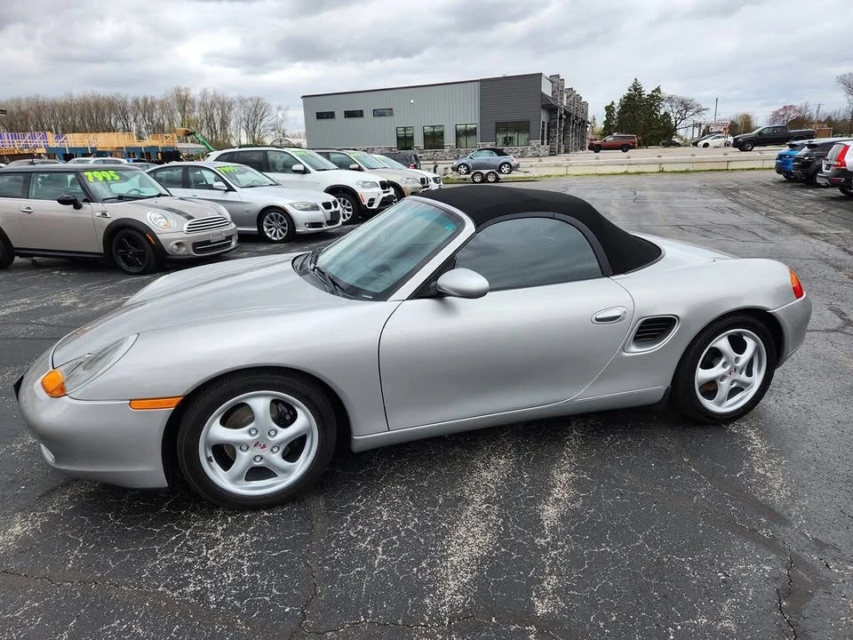 1999 Porsche 986 Boxster - Image 11 of 20