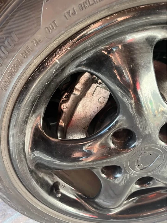 1999 Porsche 986 Boxster - Image 8 of 10