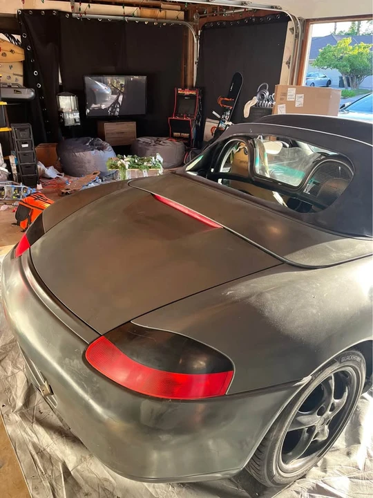 1999 Porsche 986 Boxster - Image 9 of 10