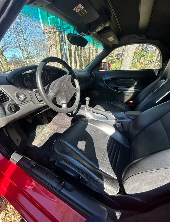 1999 Porsche 986 Boxster - Image 10 of 13