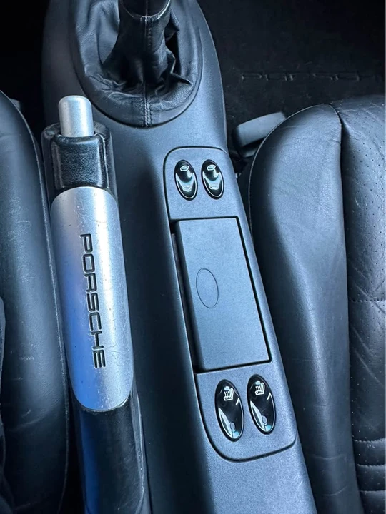 1999 Porsche 986 Boxster - Image 11 of 15