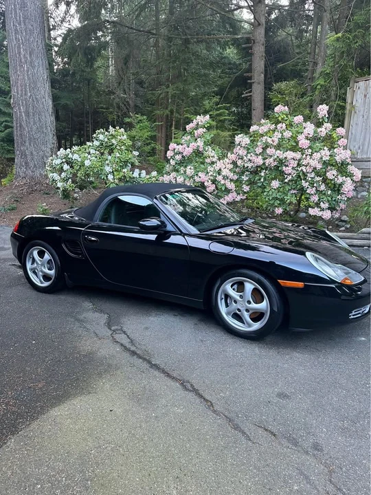1999 Porsche 986 Boxster - Image 6 of 15