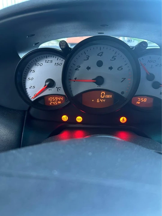 1999 Porsche 986 Boxster - Image 10 of 15