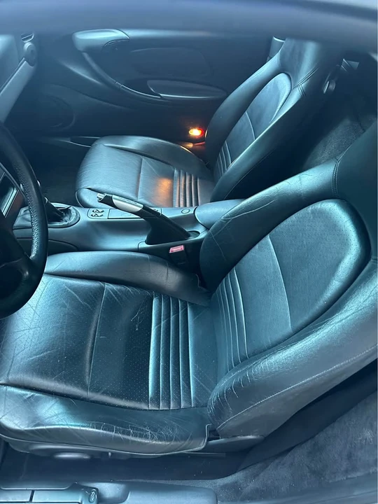 1999 Porsche 986 Boxster - Image 9 of 15