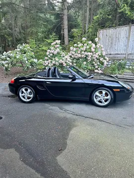 1999 Porsche Boxster