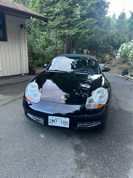1999 Porsche 986 Boxster - Image 5 of 15
