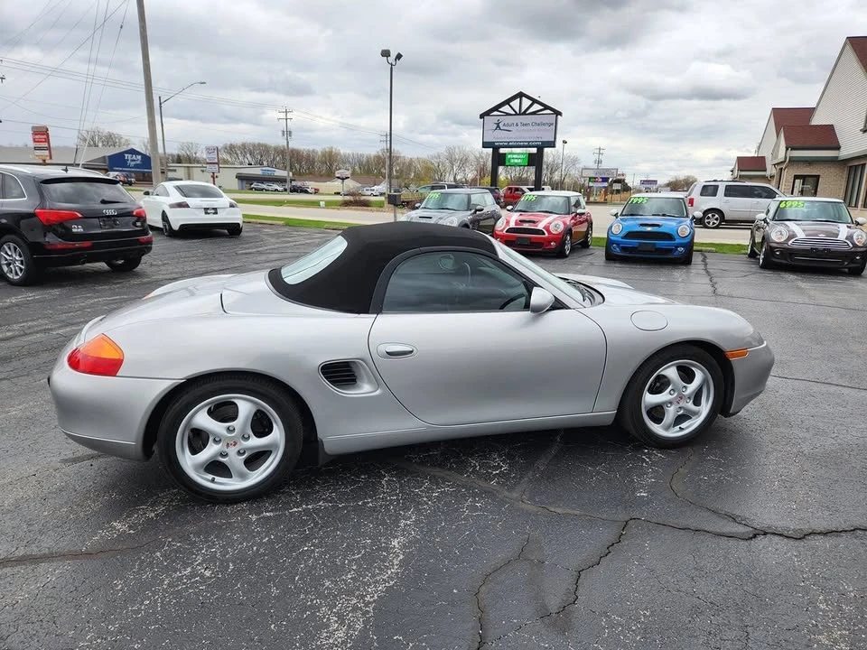 1999 Porsche 986 Boxster - Image 15 of 20
