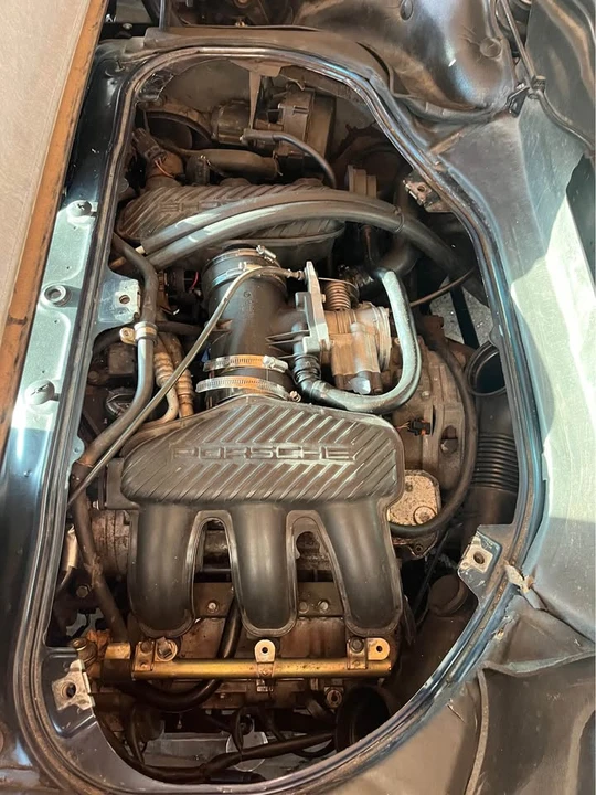 1999 Porsche 986 Boxster - Image 6 of 10