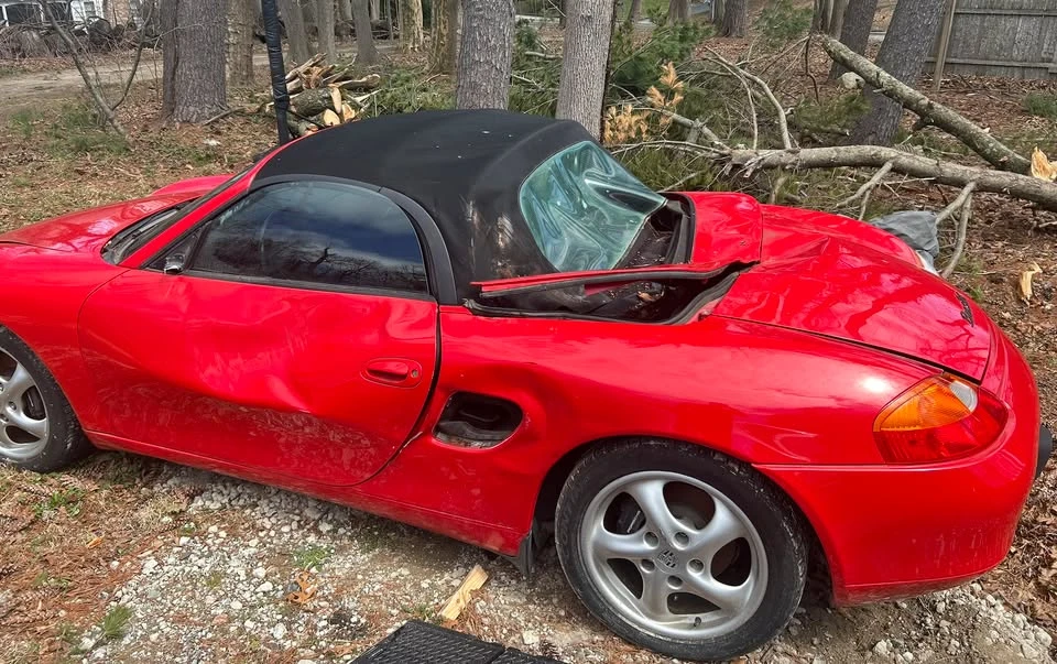 1999 Porsche 986 Boxster - Image 5 of 13