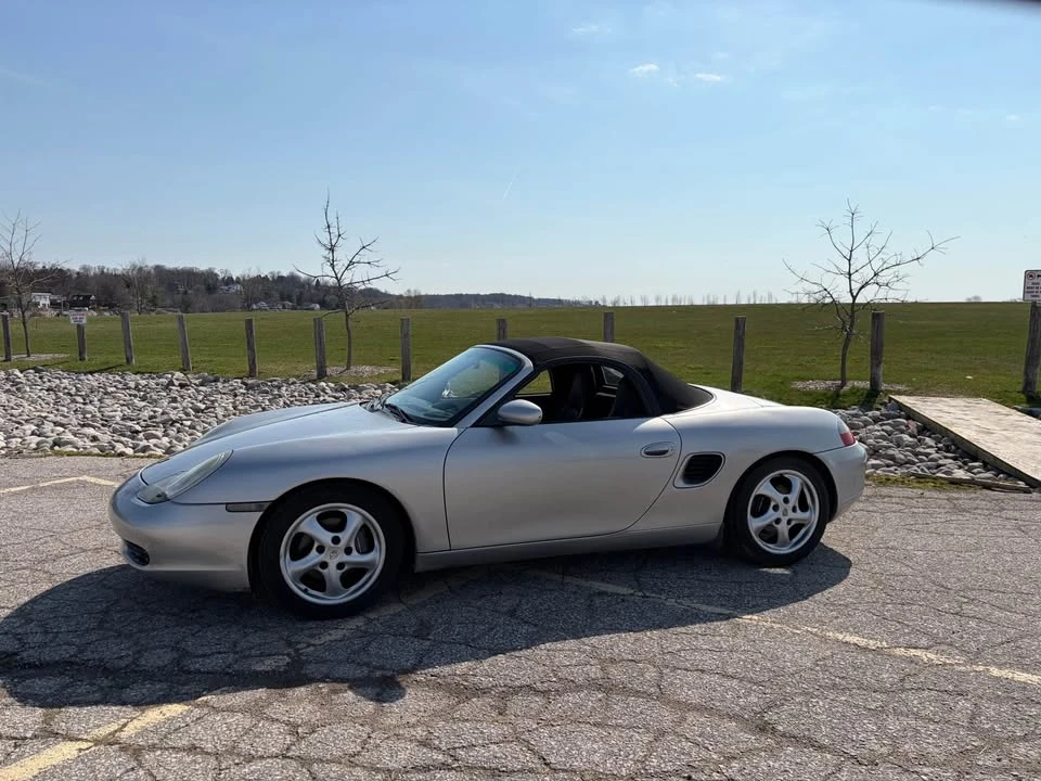 1999 Porsche 986 Boxster - Image 4 of 7