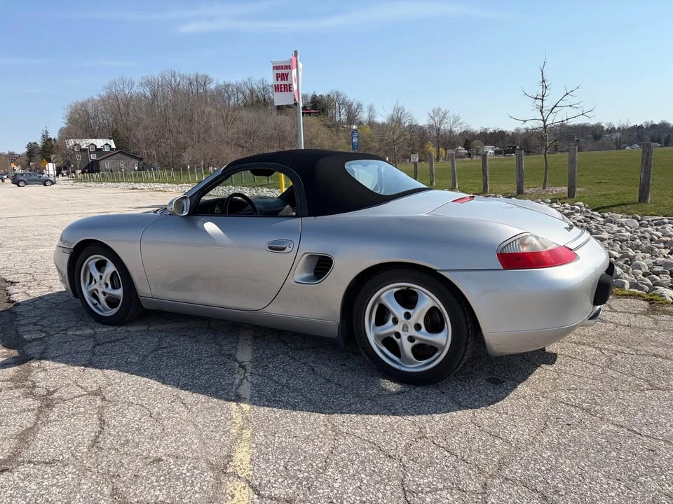 1999 Porsche 986 Boxster - Image 5 of 7